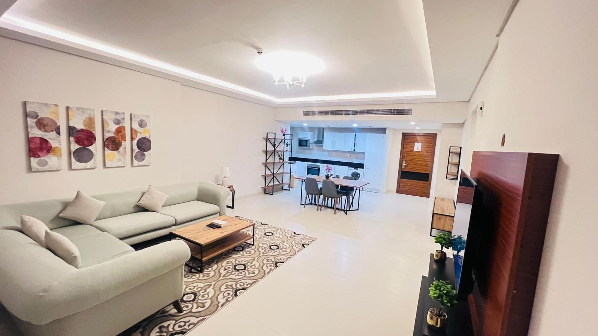 المنامة Noor Amwaj Hotel & Apartment المظهر الخارجي الصورة