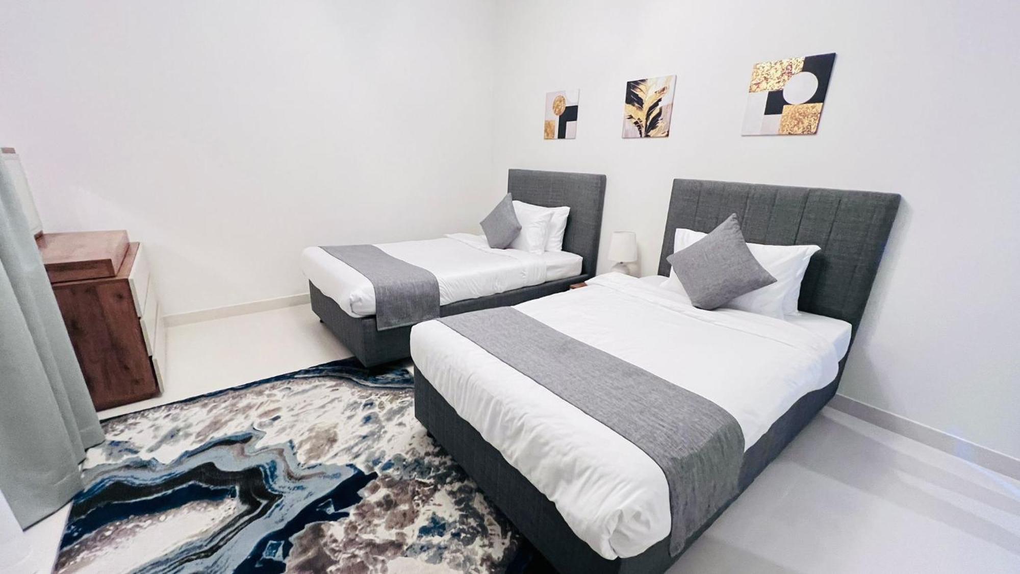 المنامة Noor Amwaj Hotel & Apartment المظهر الخارجي الصورة