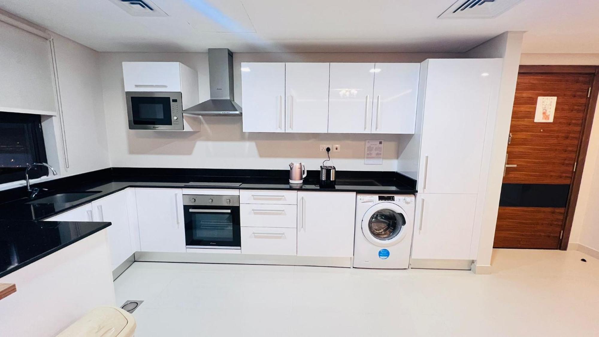 المنامة Noor Amwaj Hotel & Apartment المظهر الخارجي الصورة