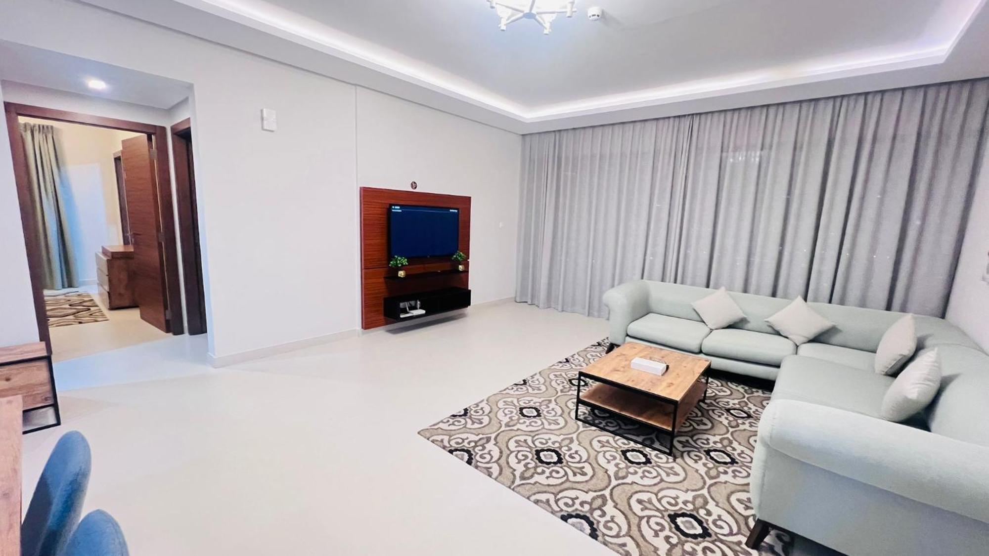 المنامة Noor Amwaj Hotel & Apartment المظهر الخارجي الصورة