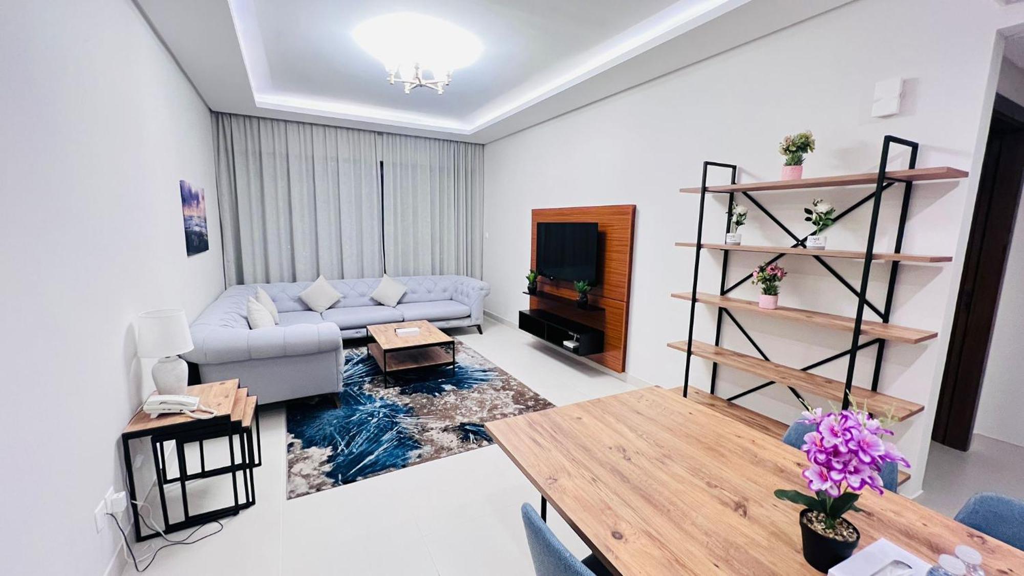 المنامة Noor Amwaj Hotel & Apartment المظهر الخارجي الصورة