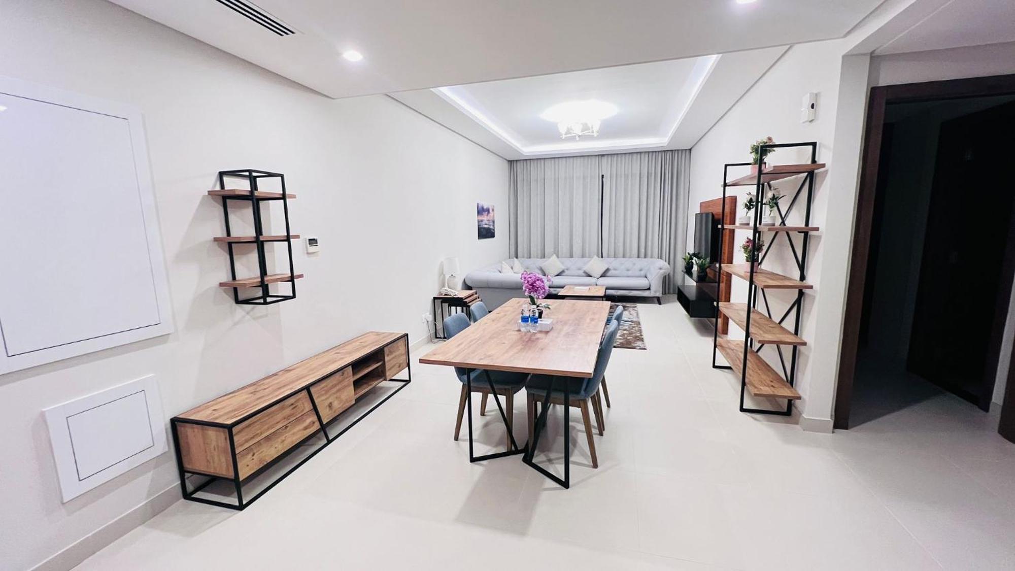 المنامة Noor Amwaj Hotel & Apartment المظهر الخارجي الصورة