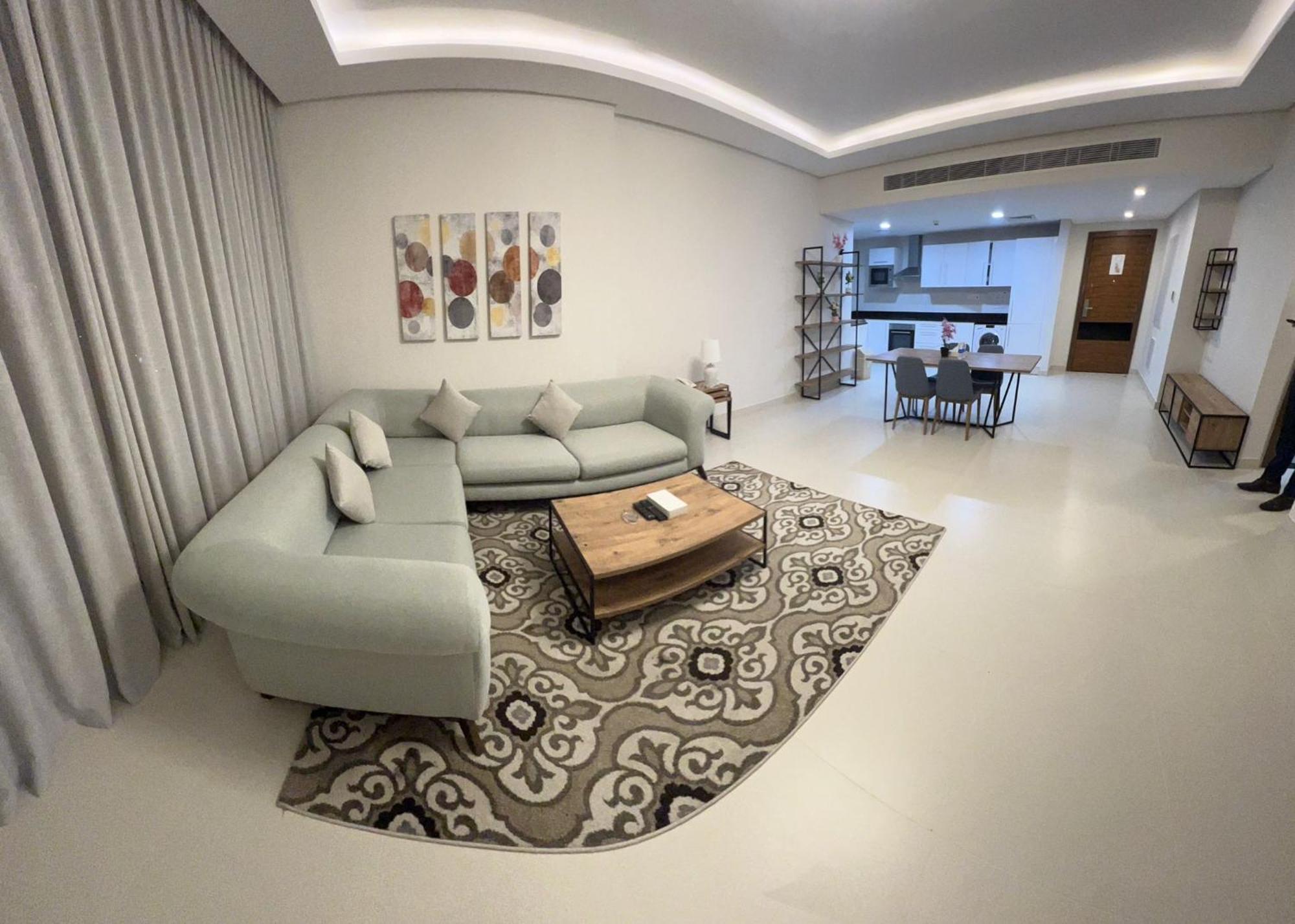 المنامة Noor Amwaj Hotel & Apartment المظهر الخارجي الصورة