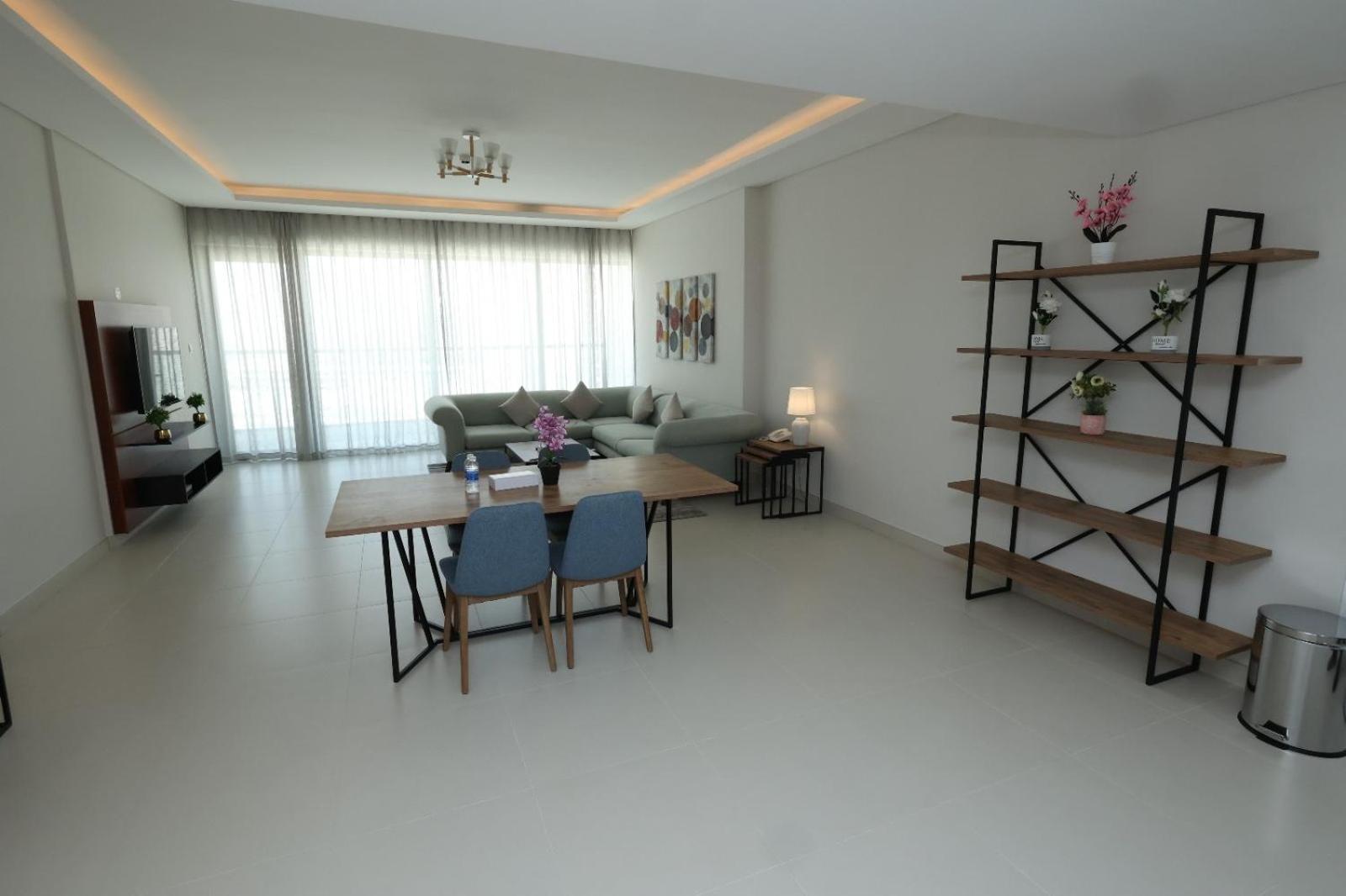 المنامة Noor Amwaj Hotel & Apartment المظهر الخارجي الصورة