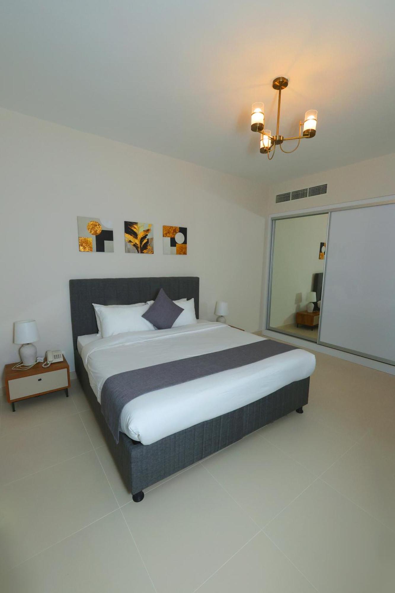 المنامة Noor Amwaj Hotel & Apartment المظهر الخارجي الصورة