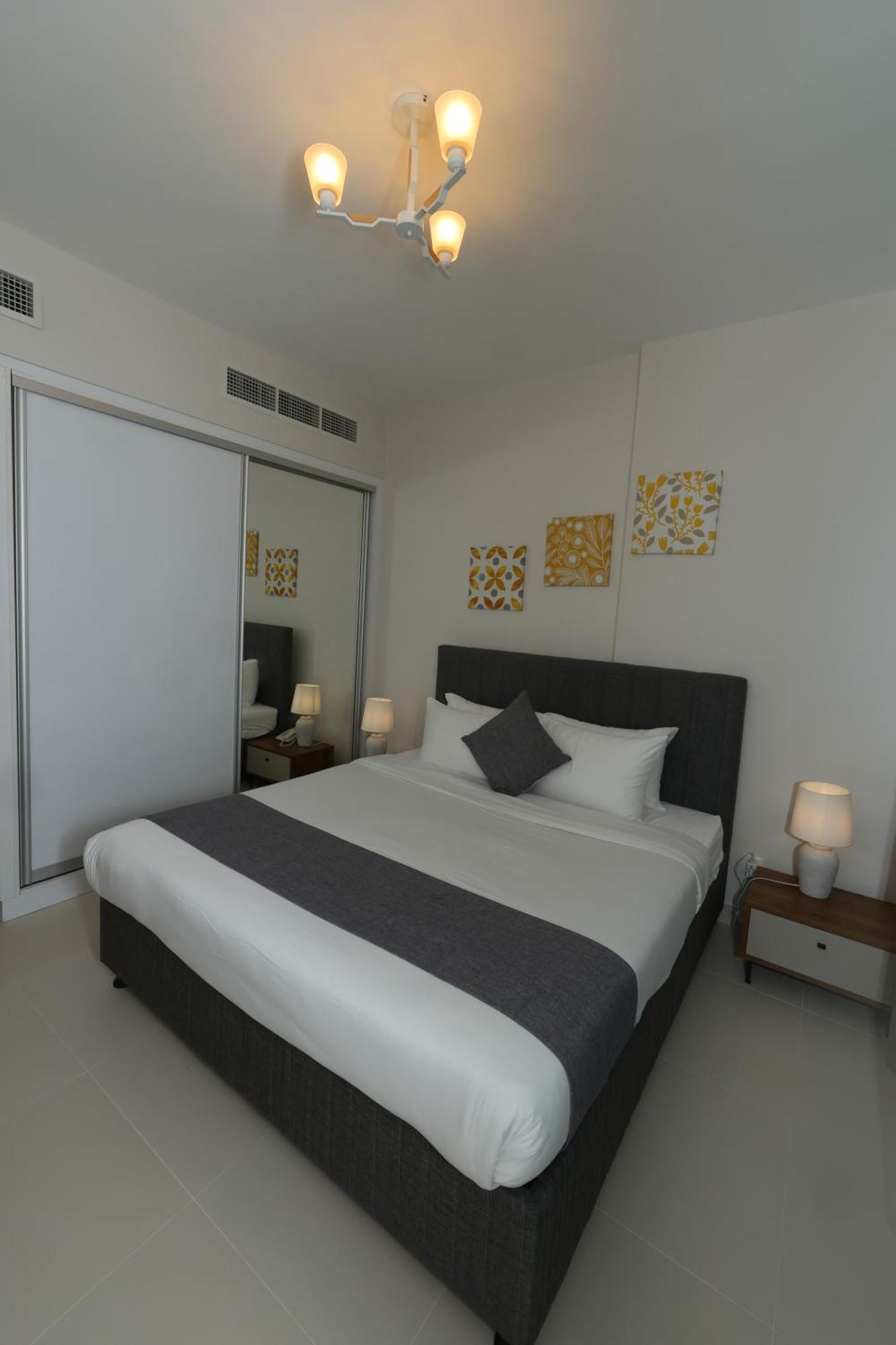 المنامة Noor Amwaj Hotel & Apartment المظهر الخارجي الصورة