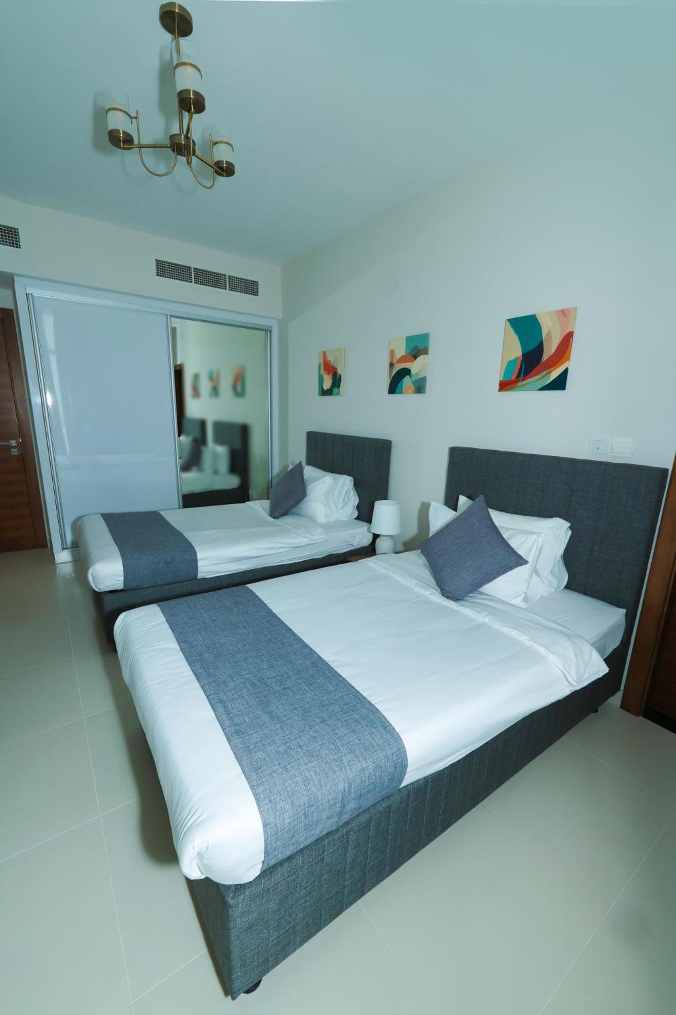 المنامة Noor Amwaj Hotel & Apartment المظهر الخارجي الصورة
