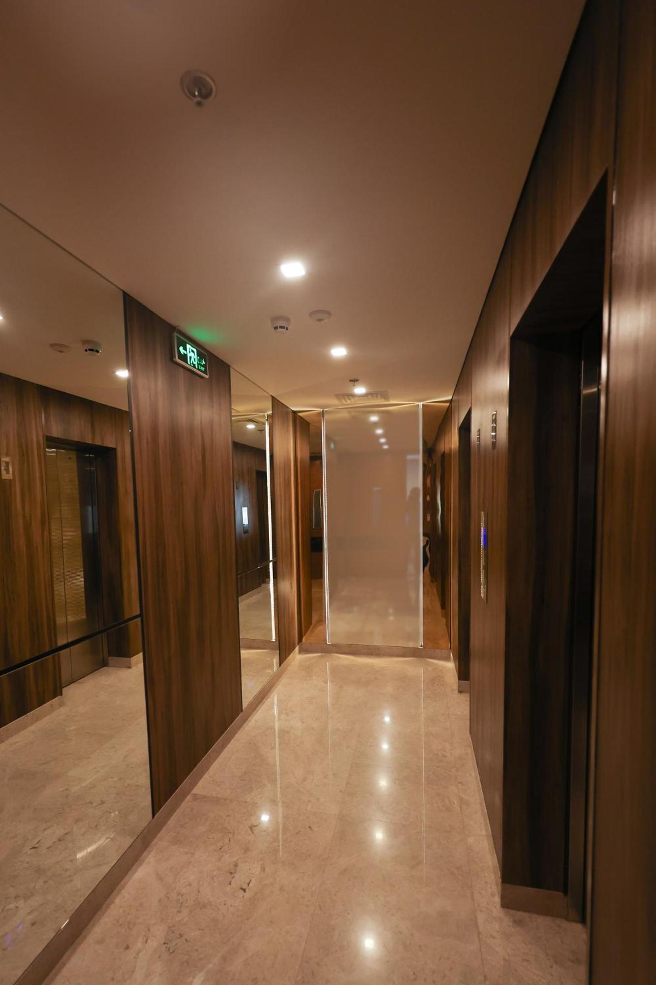 المنامة Noor Amwaj Hotel & Apartment المظهر الخارجي الصورة