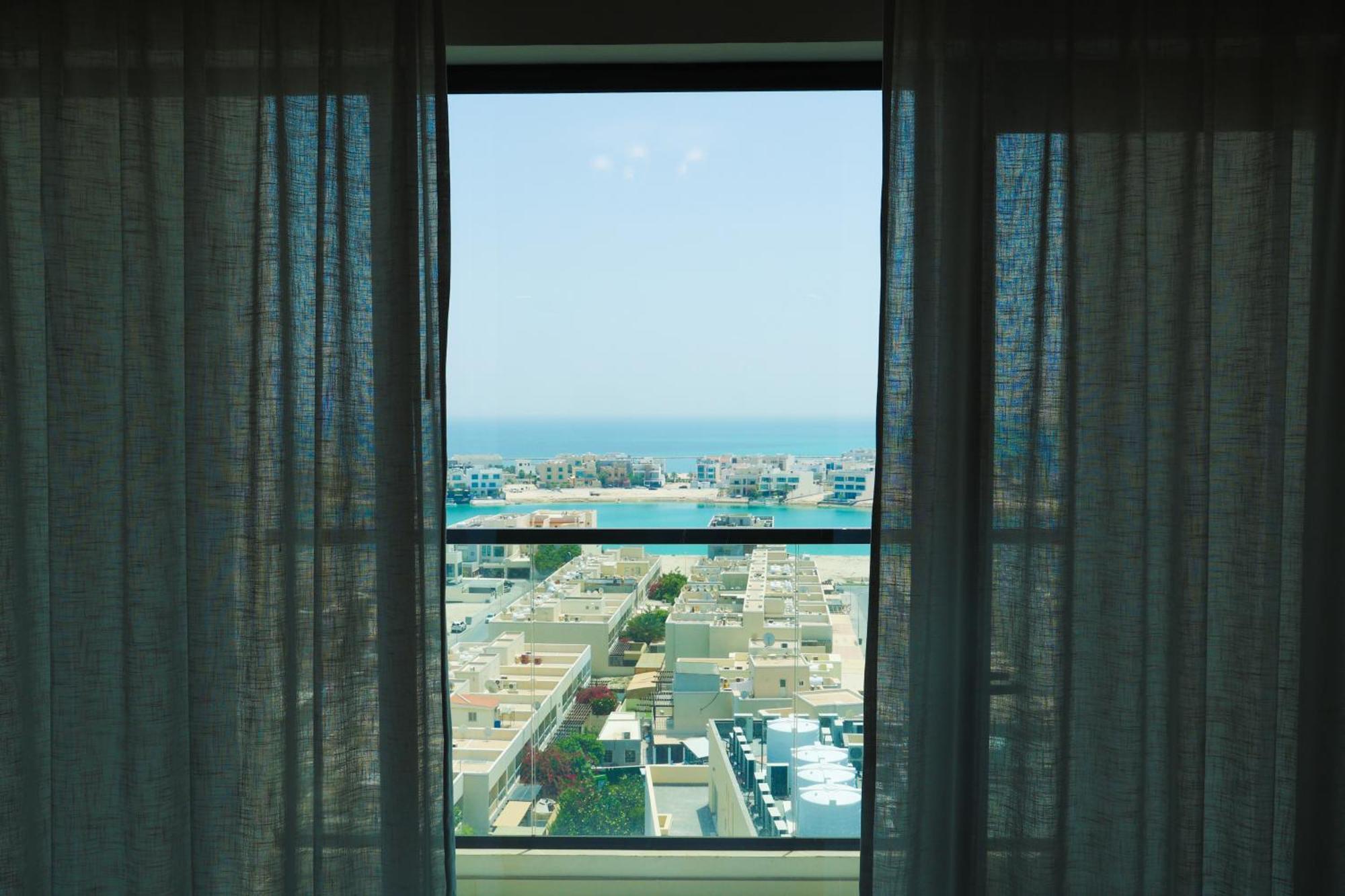 المنامة Noor Amwaj Hotel & Apartment المظهر الخارجي الصورة