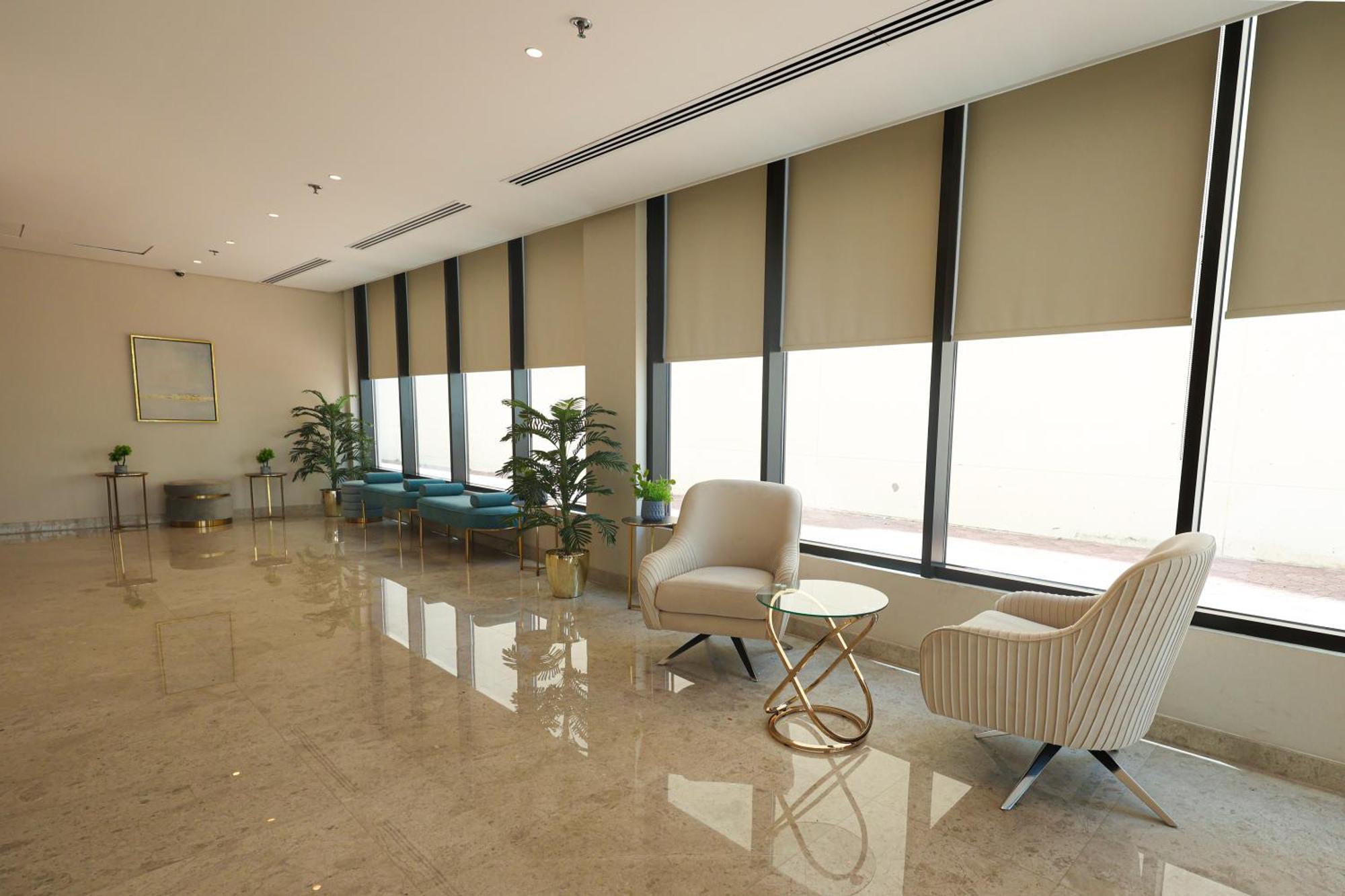 المنامة Noor Amwaj Hotel & Apartment المظهر الخارجي الصورة
