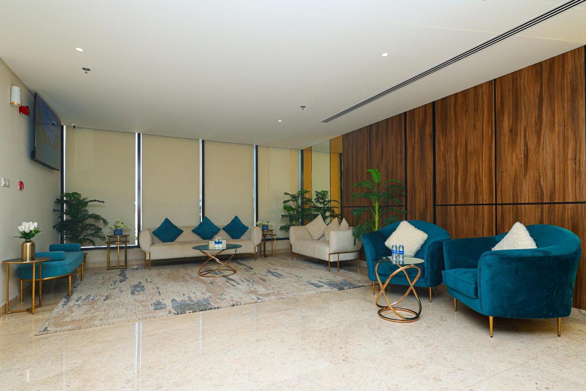 المنامة Noor Amwaj Hotel & Apartment المظهر الخارجي الصورة