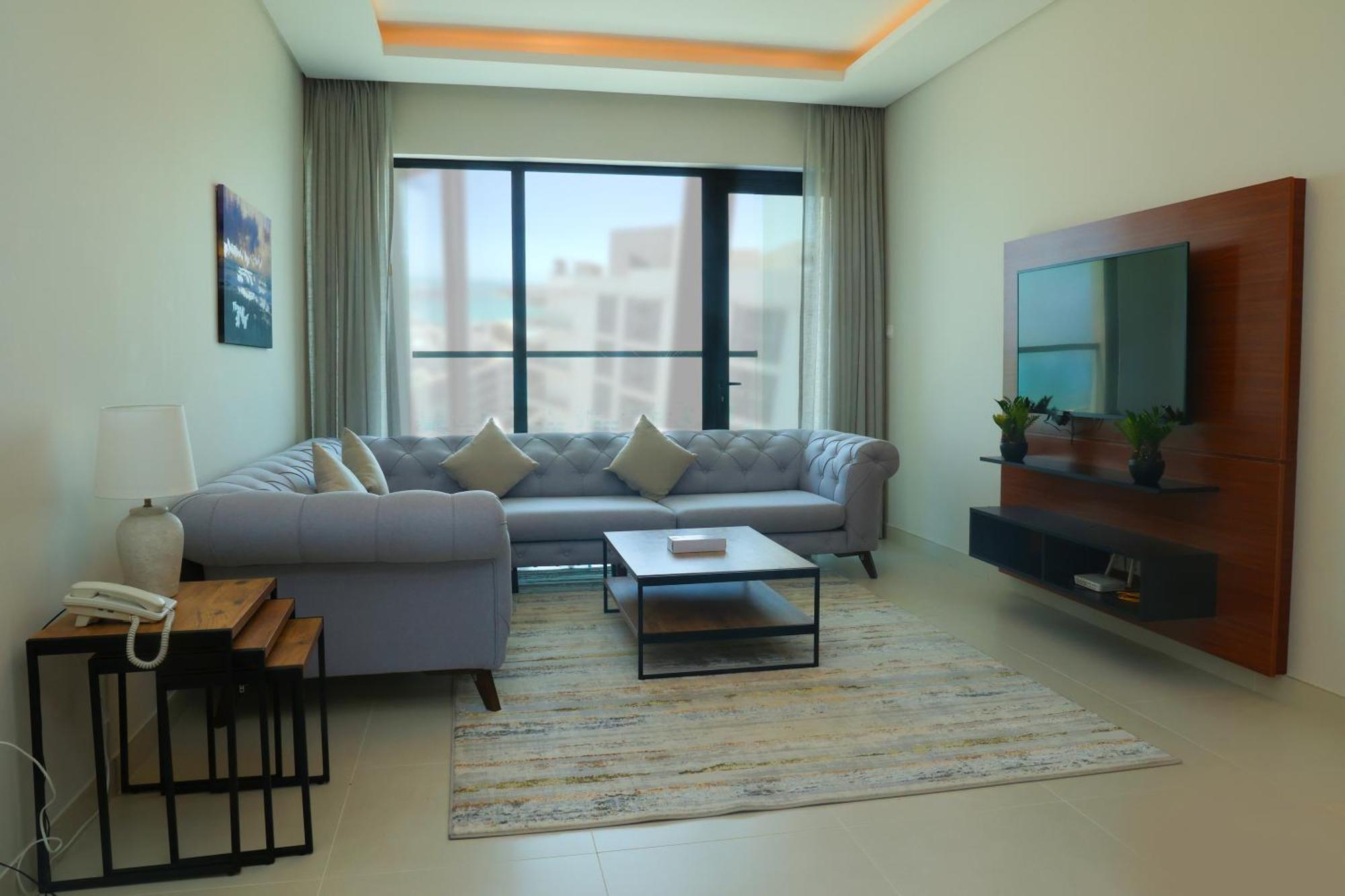 المنامة Noor Amwaj Hotel & Apartment المظهر الخارجي الصورة
