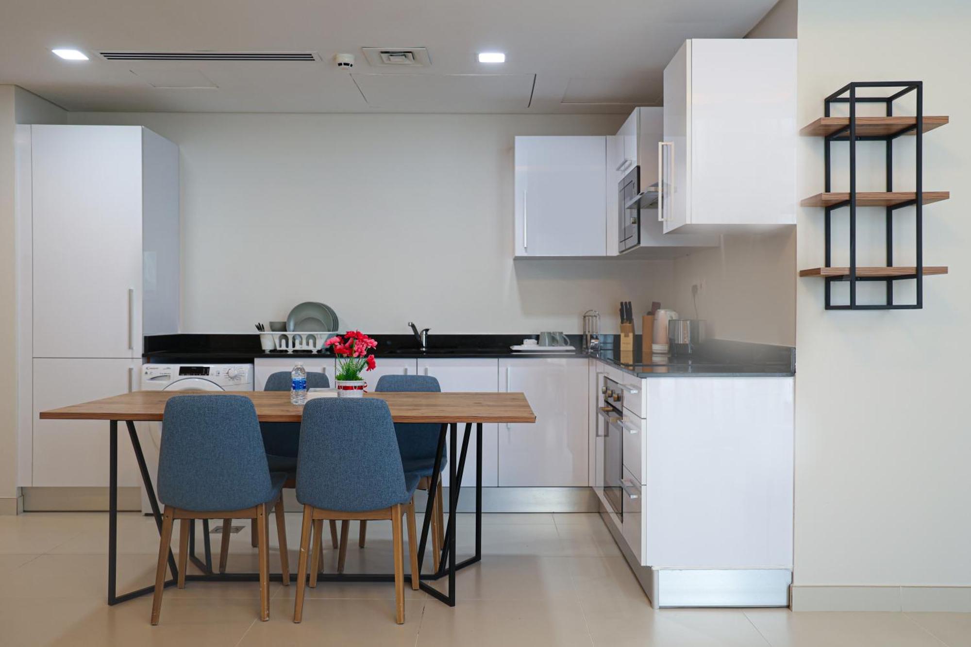المنامة Noor Amwaj Hotel & Apartment المظهر الخارجي الصورة