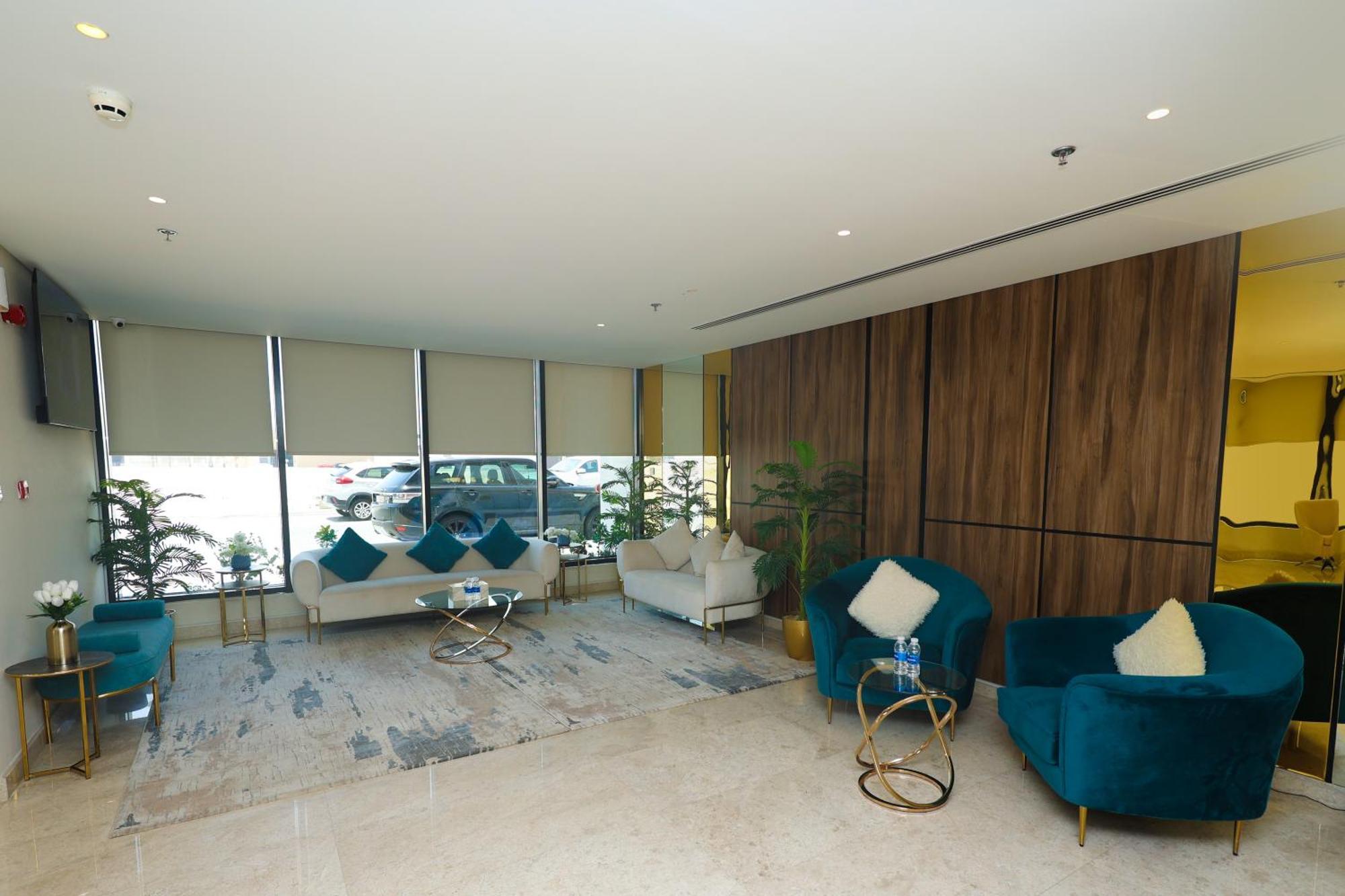 المنامة Noor Amwaj Hotel & Apartment المظهر الخارجي الصورة