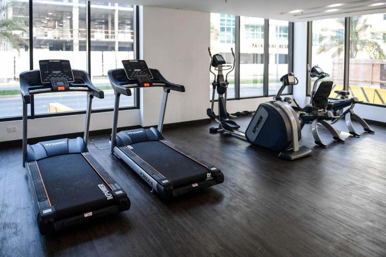 المنامة Noor Amwaj Hotel & Apartment المظهر الخارجي الصورة