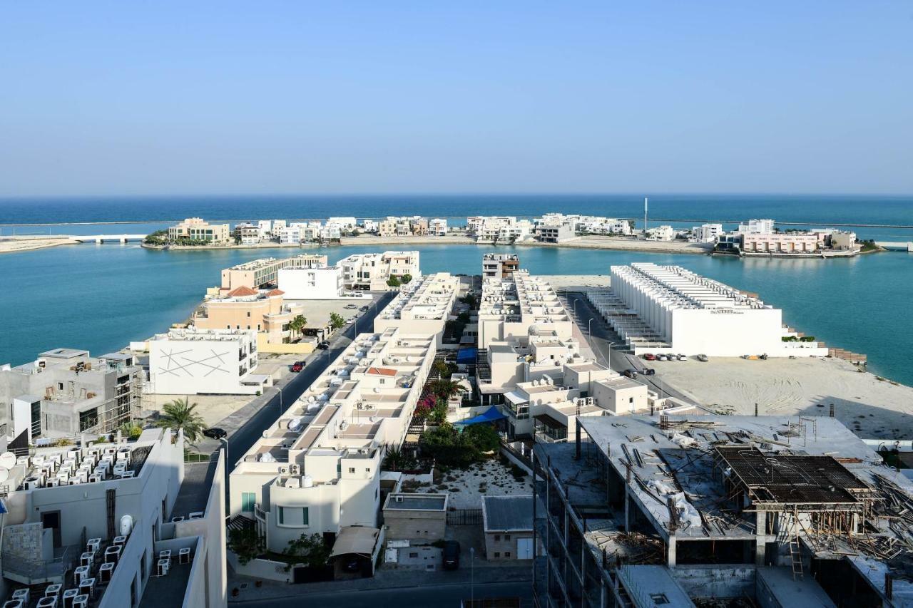 المنامة Noor Amwaj Hotel & Apartment المظهر الخارجي الصورة